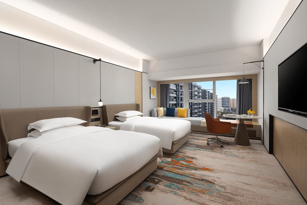 voco Changsha Airport by IHG 2