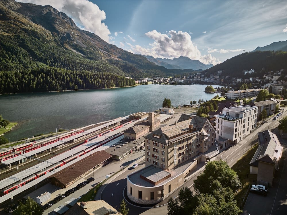 Hotel GRACE LA MARGNA ST MORITZ 1