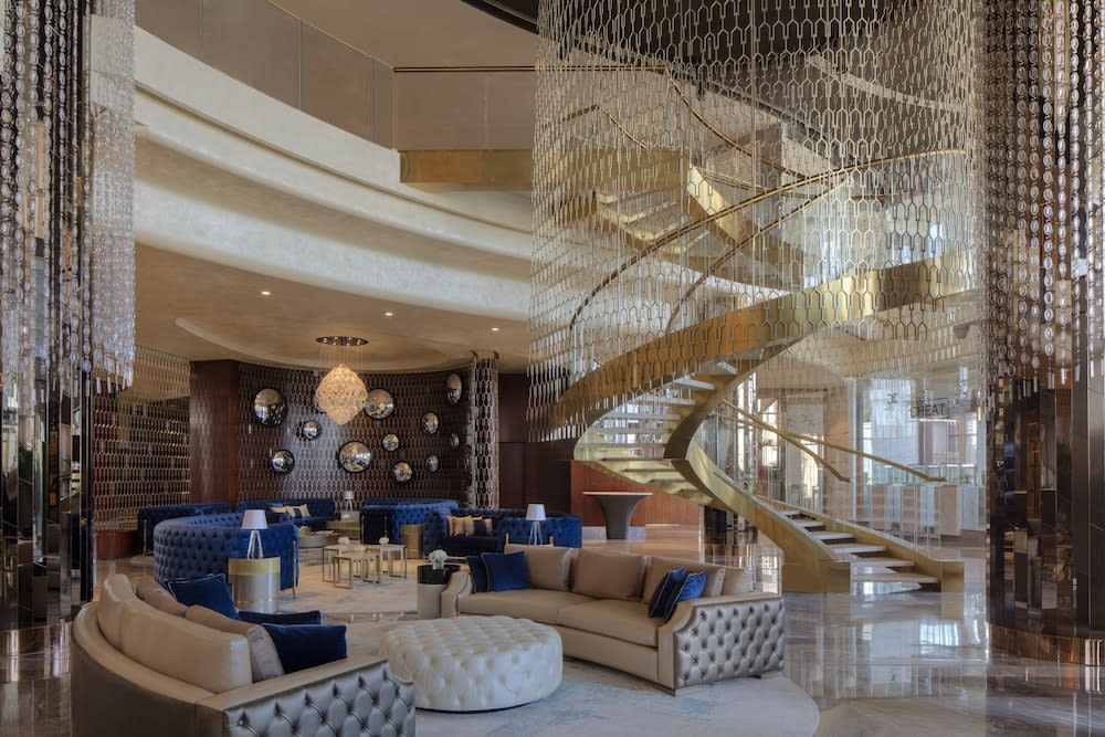 Paramount Hotel Dubai 2