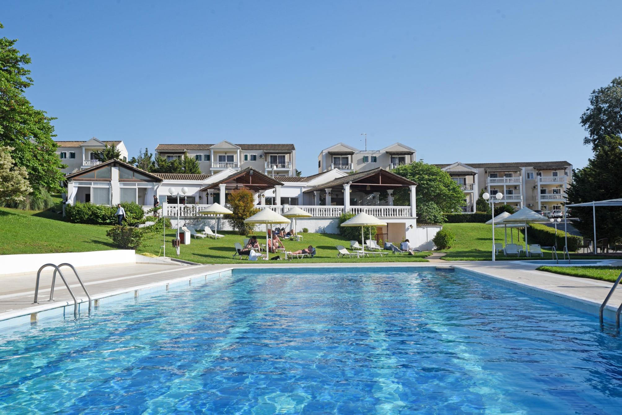 Rebeccas Village Hotel 1