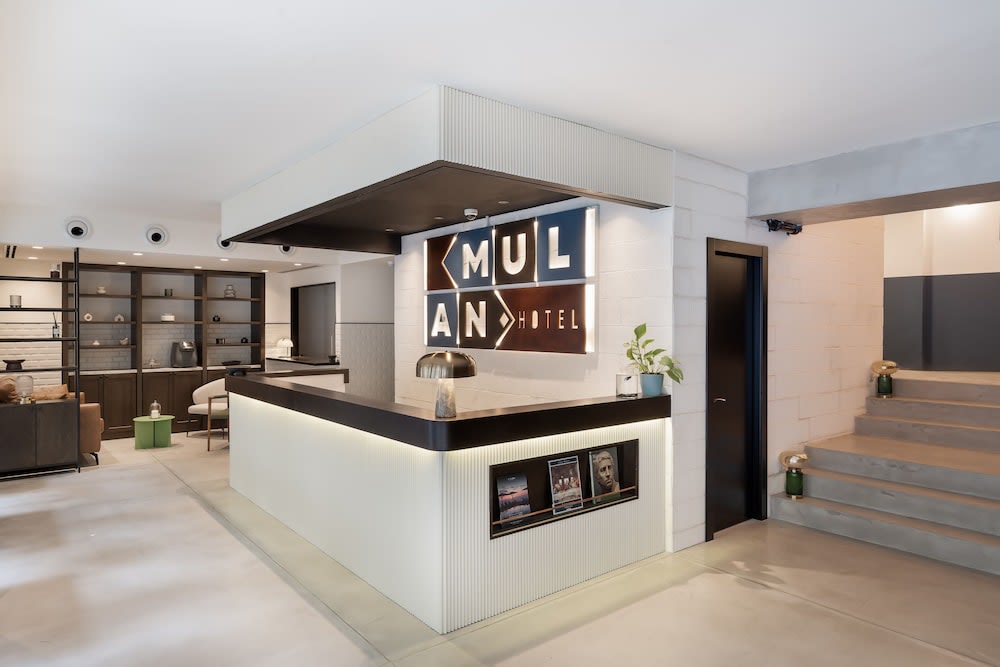 Mulan hotel מלון מולאן - מרשת ליאם מלונות & ספא 1