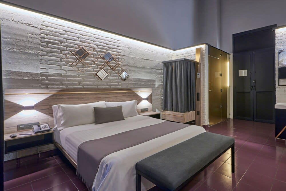 City Centro by Marriott Ciudad de Mexico 1