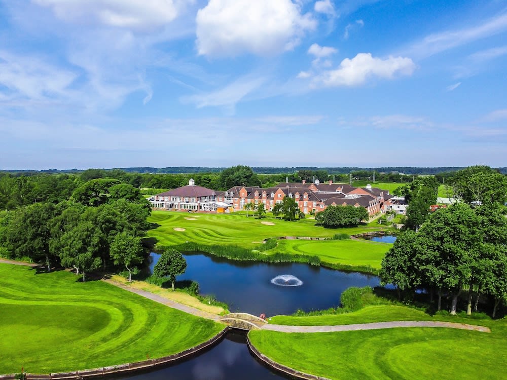 Formby Hall Golf Resort & Spa 1