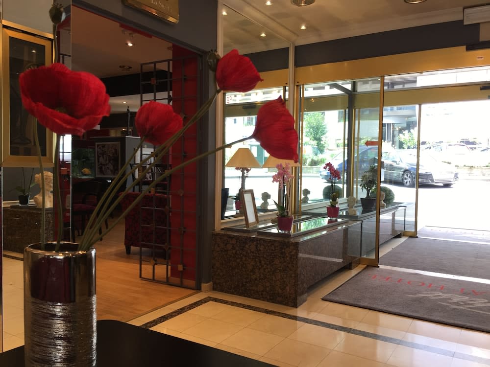 First Euroflat Hotel 2