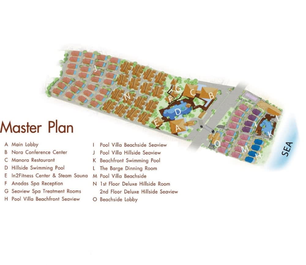 Nora Buri Resort & Spa - SHA Extra Plus 5