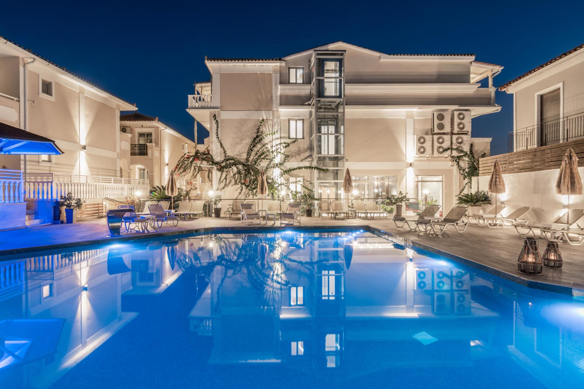 Tzante Hotel Zakynthos, Adults Only 5