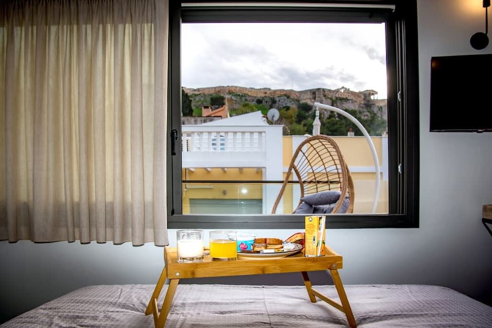 Athens Muses Suites 2