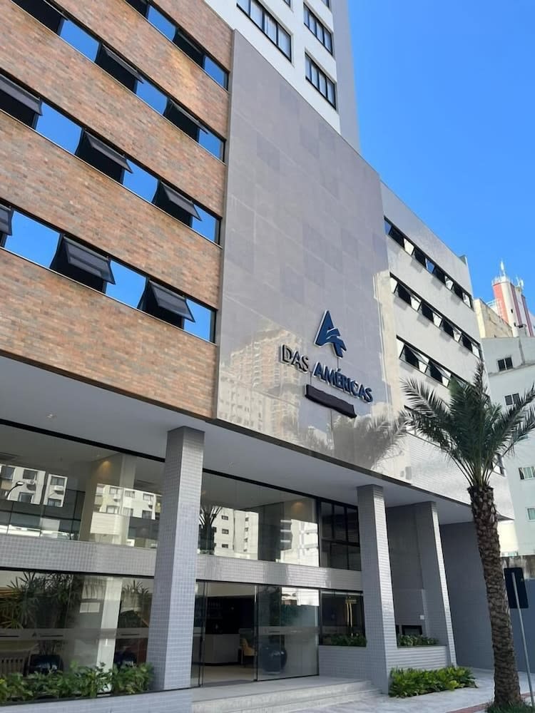 Hotel das Américas 1