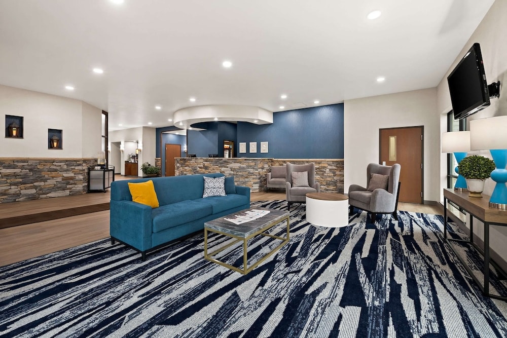 Comfort Suites Hudson I-94 3