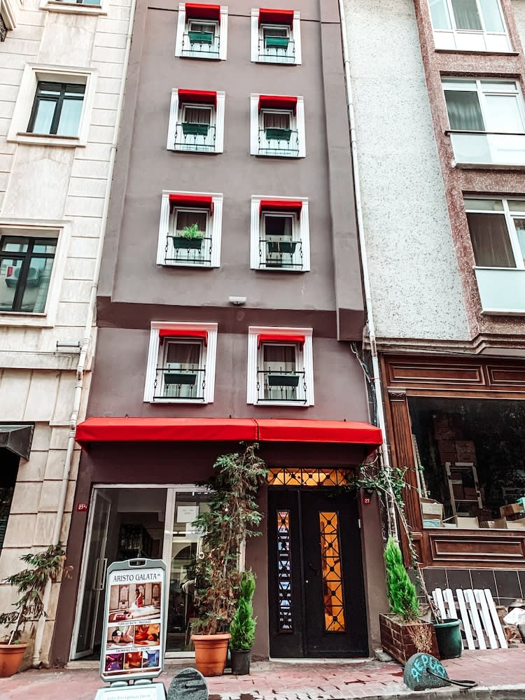 Galata Aristo 1