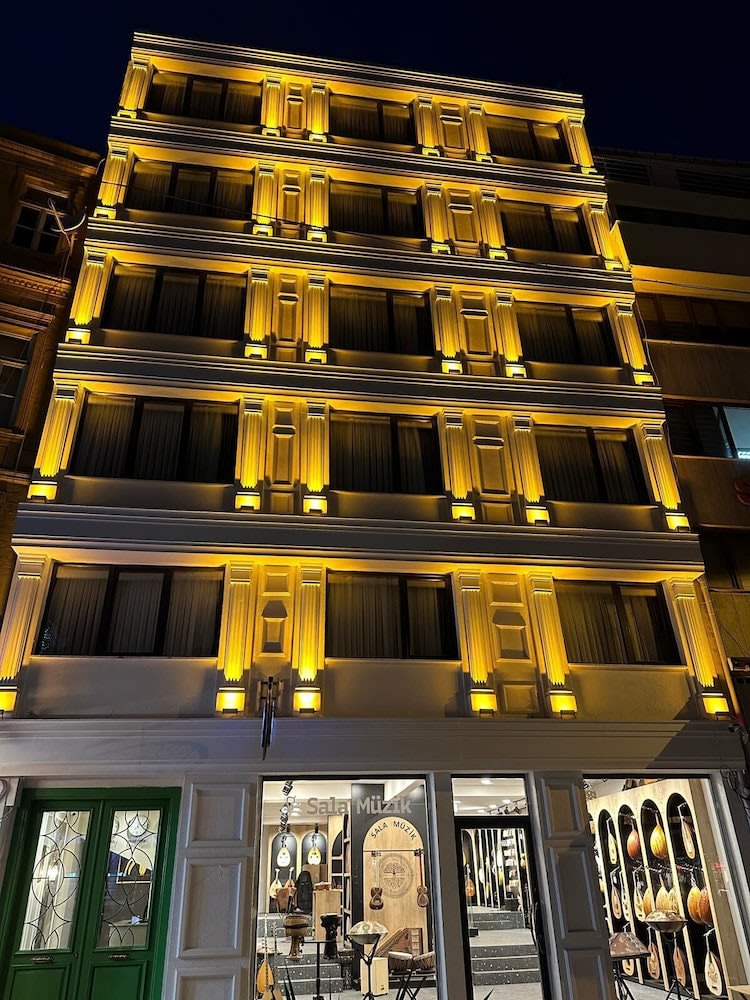 Casa De Port Hotel İstanbul 1