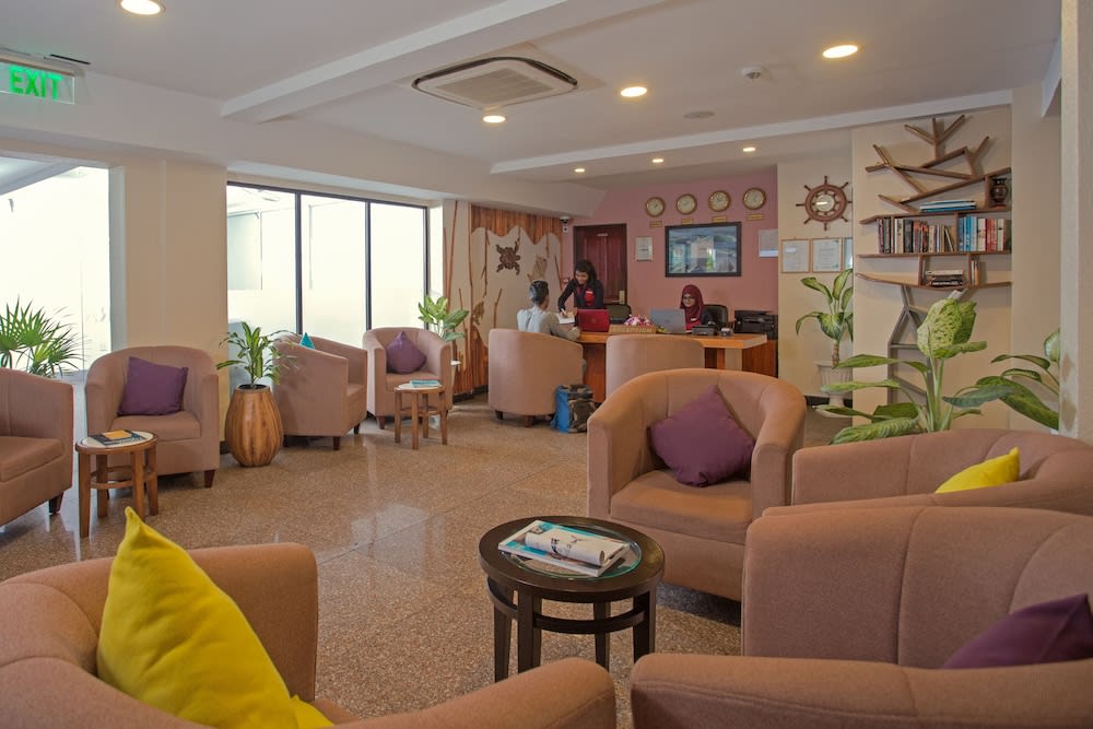 Champa Central Hotel 2
