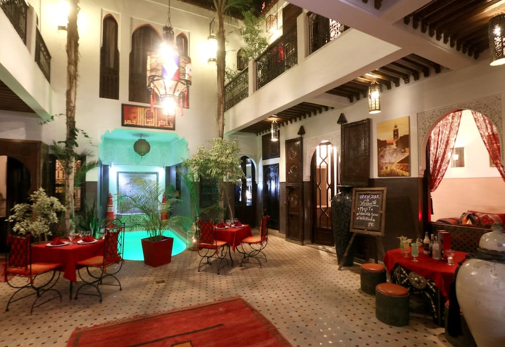 Riad La Porte Rouge By La Siredrah 2