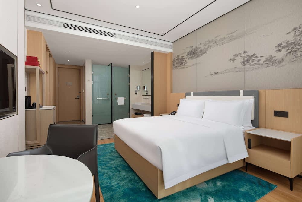 Ramada Encore By Wyndham Jinan Shanghe 1