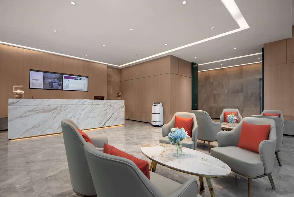 Ramada Encore By Wyndham Jinan Shanghe 2