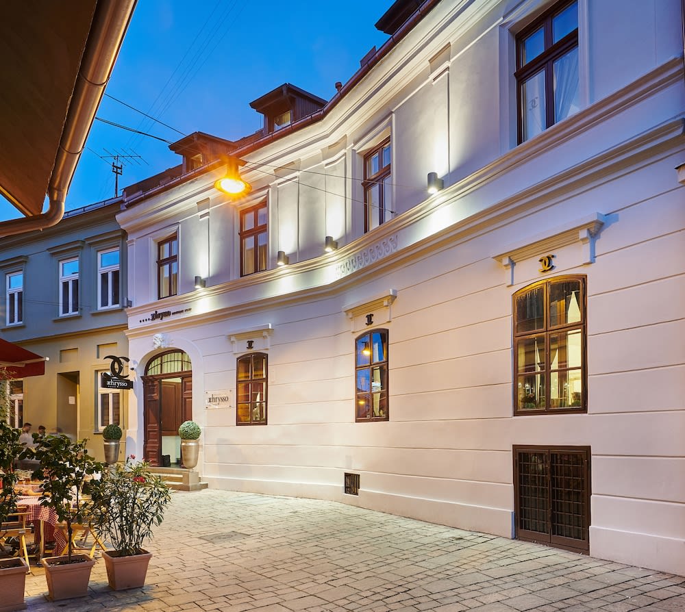 Boutique Hotel Chrysso 1