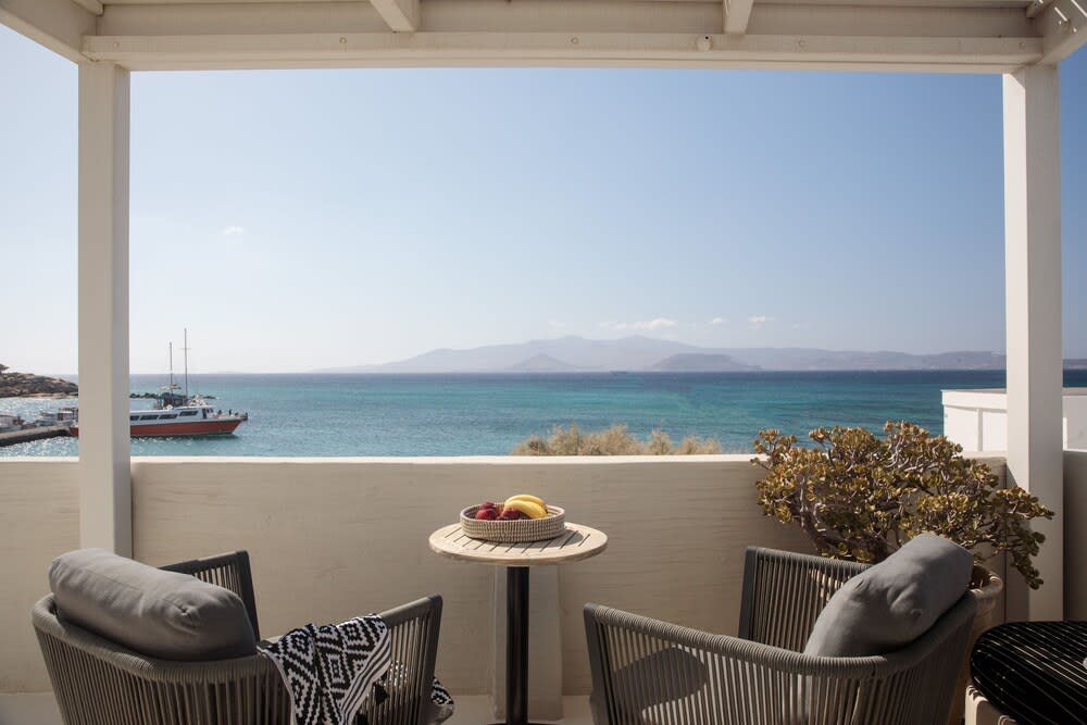 Iria Beach Art Hotel 1