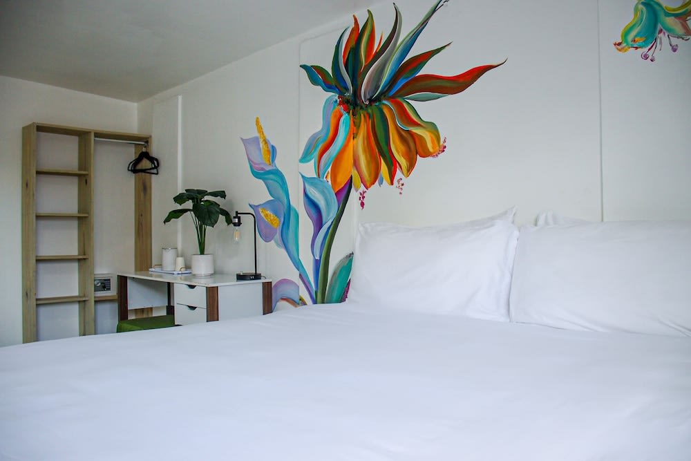 Pulse Rooms at Trafalgar 1