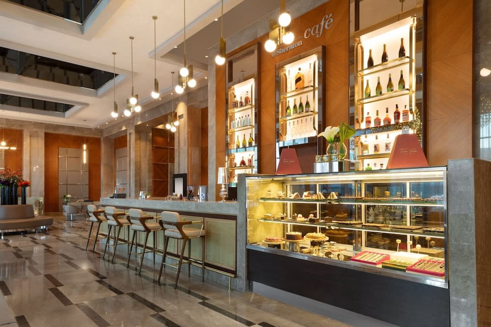 Sheraton Bursa Hotel 4