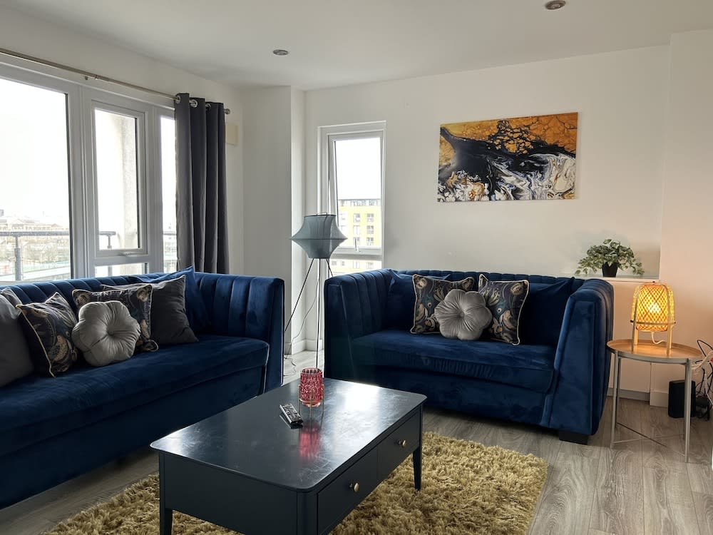Central Belfast Apartments Sandford 1