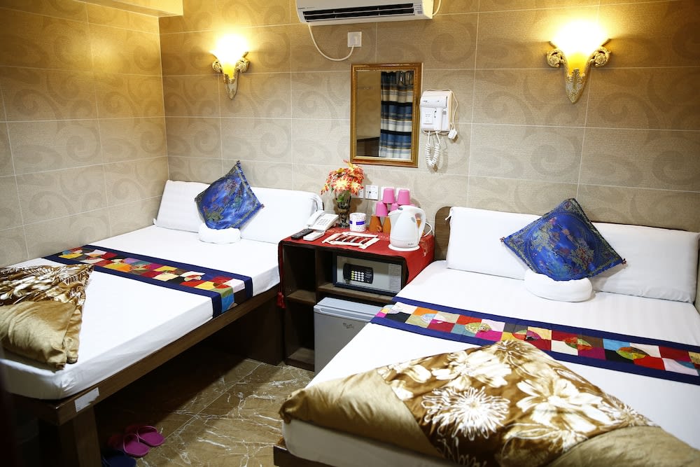 Legend Guest House 1
