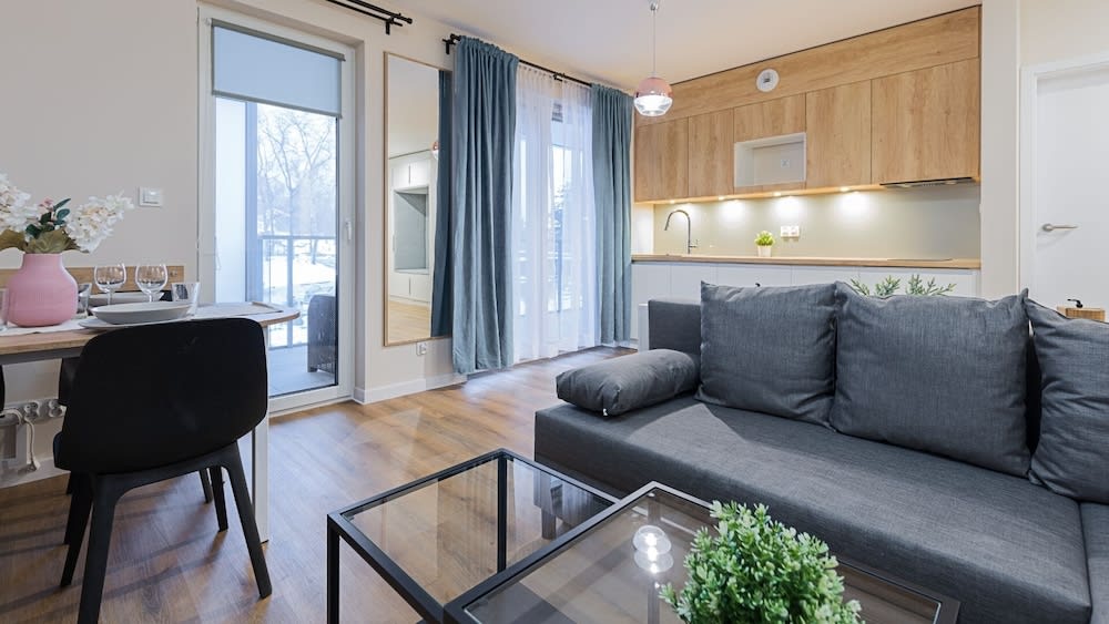 VacationClub - Apartamenty Zakopiańskie 2