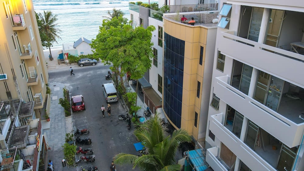 Turquoise Residence by UI 1