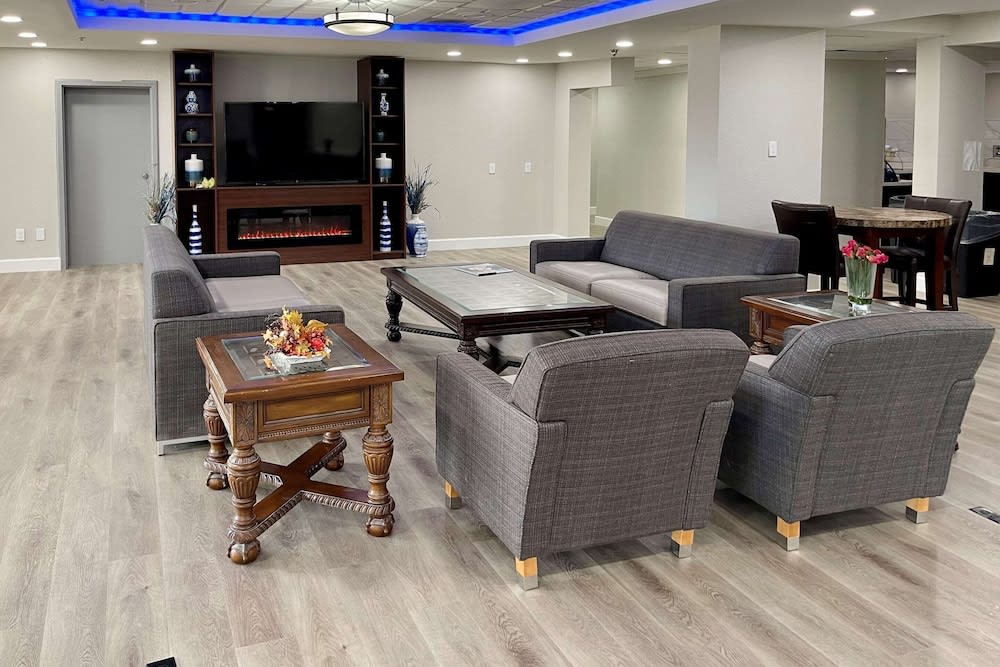 Comfort Inn & Suites Houston I-10 West Energy Corridor 2