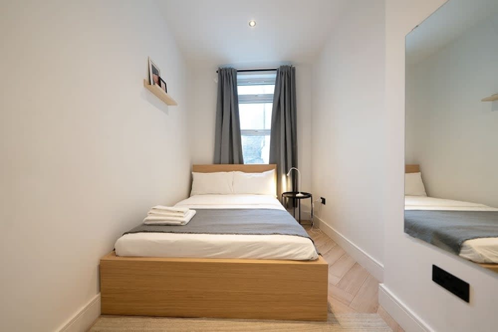 The Battersea Scenery - Elegant 2bdr Flat 2