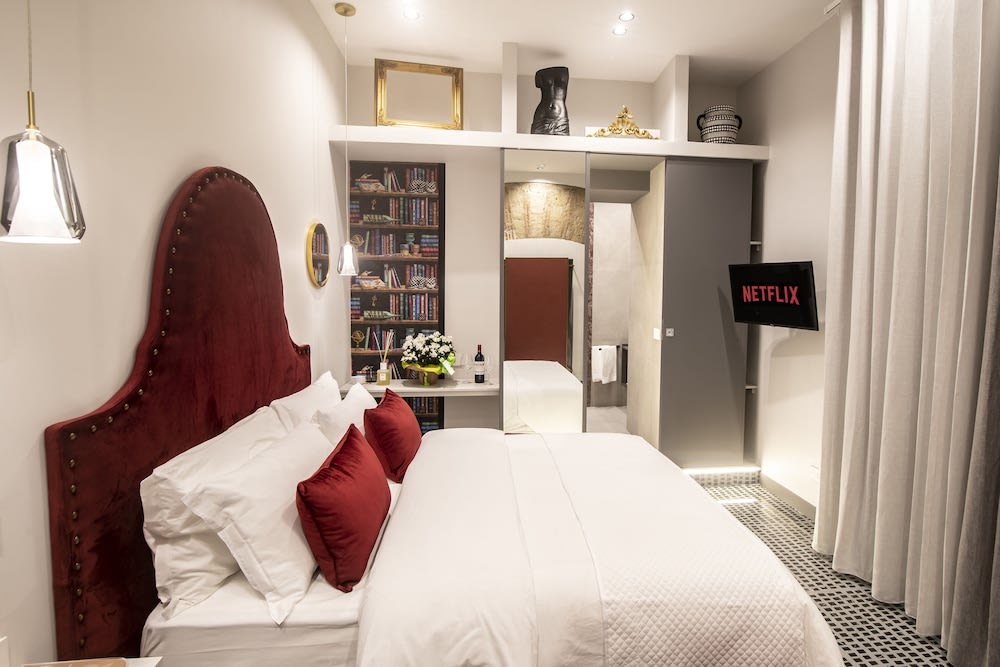 Three Rooms Toledo 1