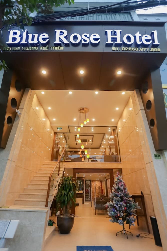 Hotel Blue Rose 2