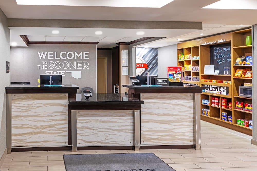 Hampton Inn & Suites Tulsa-Woodland Hills 71st-Memorial 2