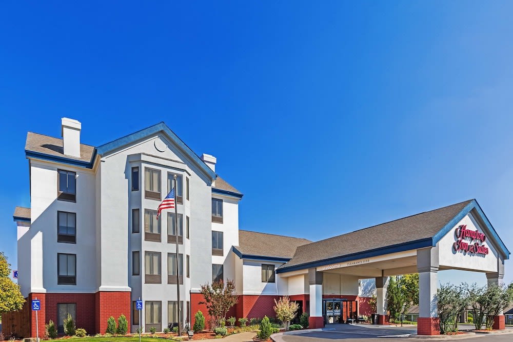 Hampton Inn & Suites Tulsa-Woodland Hills 71st-Memorial 1