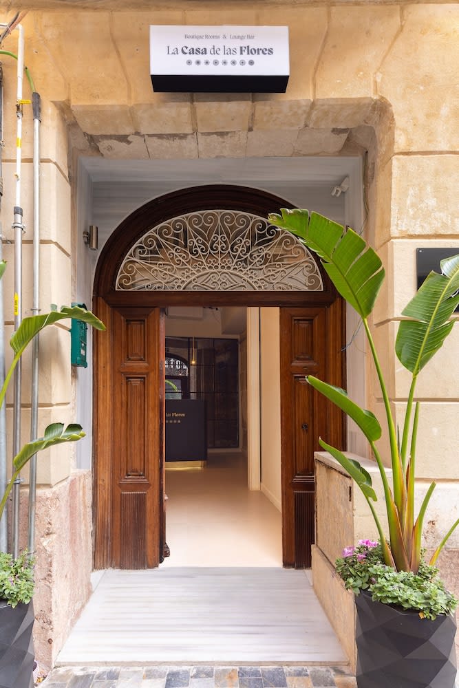 La Casa de las Flores 1