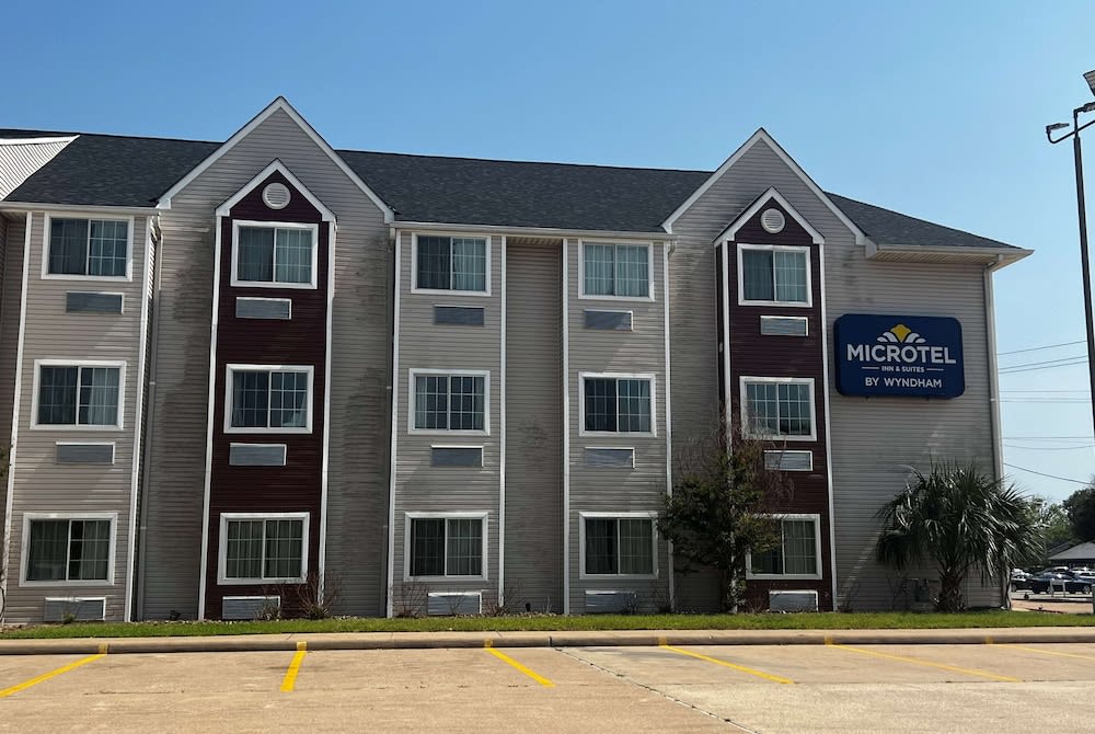 Microtel Inn & Suites by Wyndham Houston 1