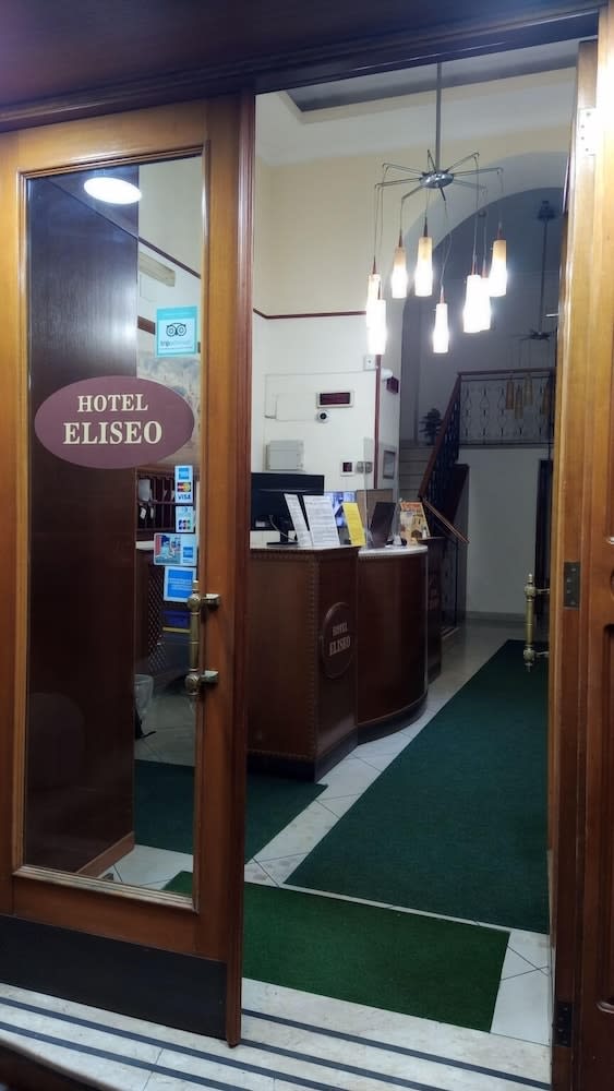 Hotel Eliseo Napoli 1
