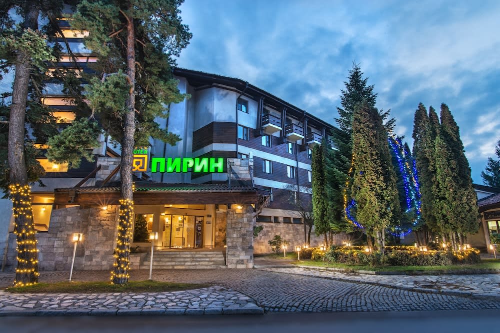 Hotel Pirin 1