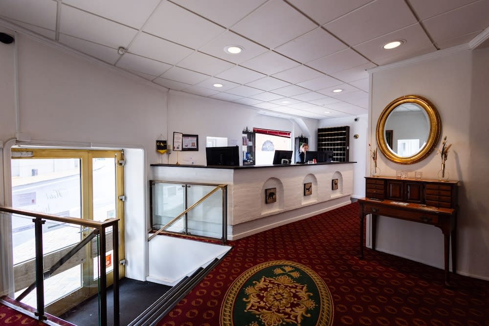Milling Hotel Windsor 2