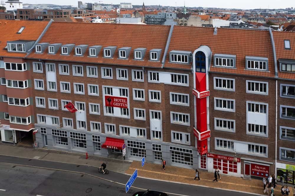 Milling Hotel Gestus 1