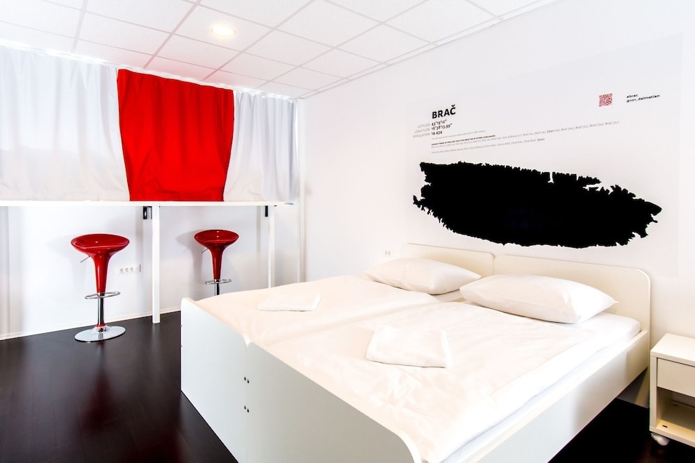 Design Hostel 101 Dalmatinac 1
