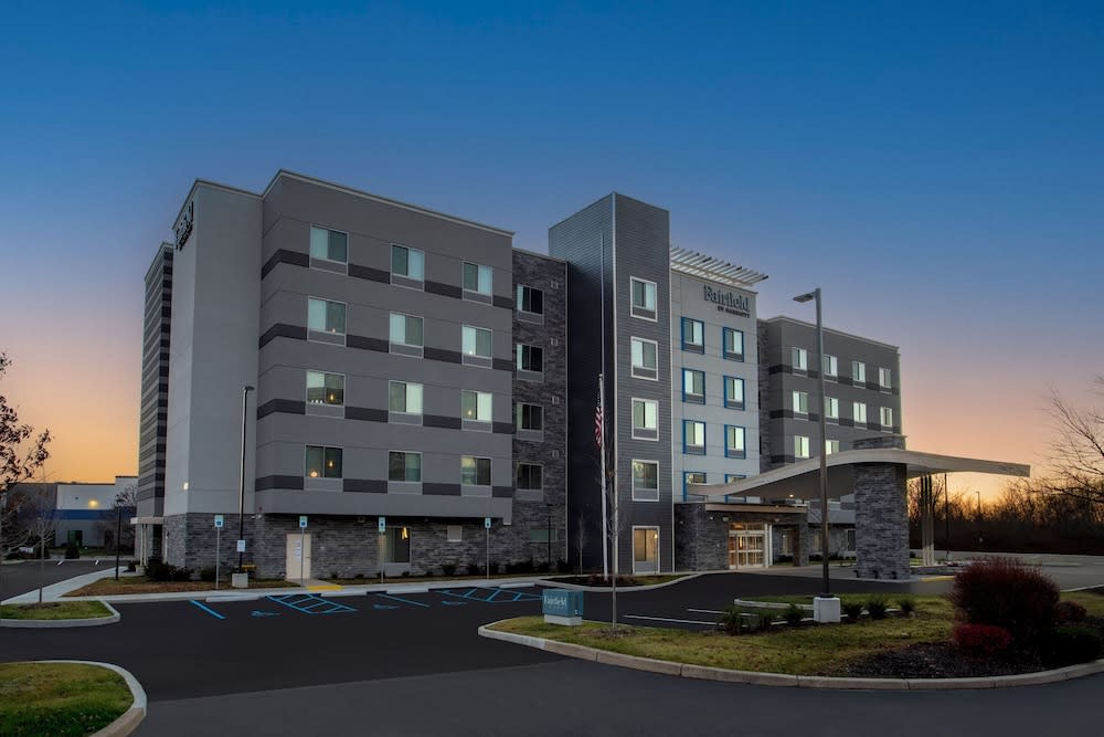 Fairfield by Marriott Inn & Suites Indianapolis Plainfield 1
