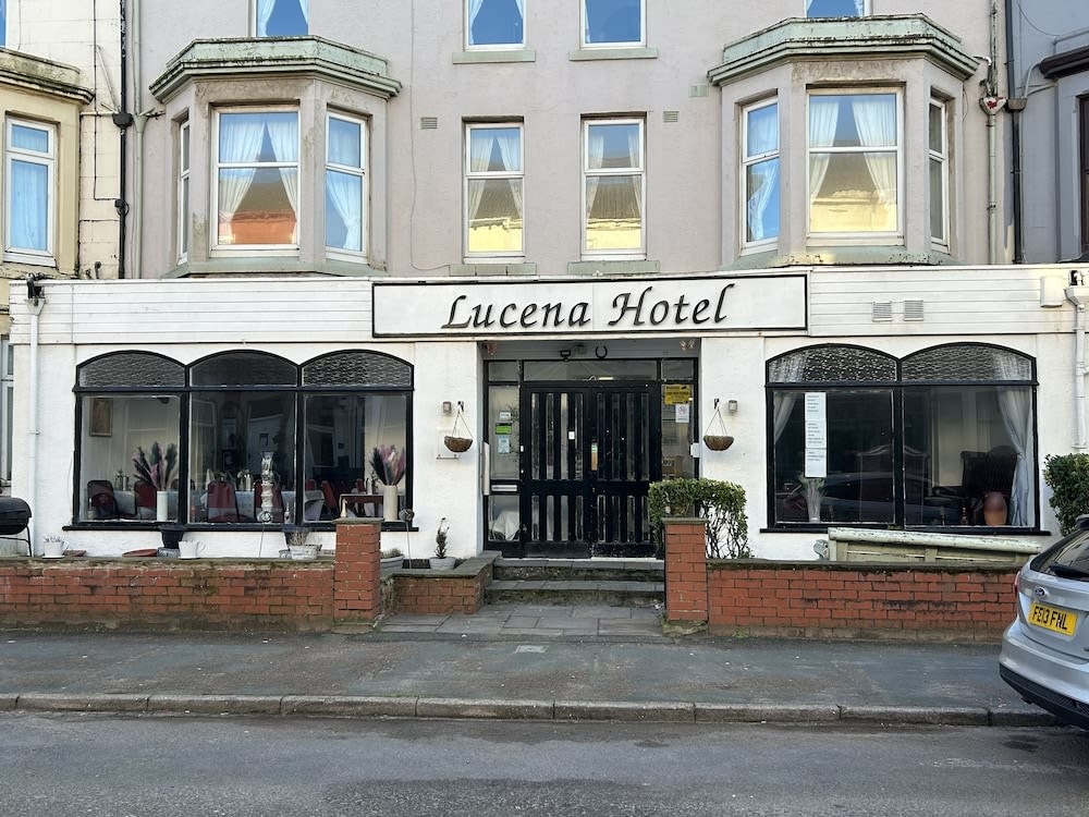 Lucena Hotel 1