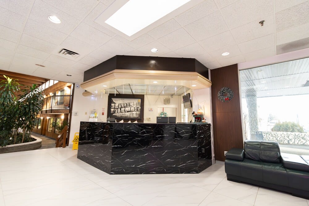 Super 8 by Wyndham Prince George 2