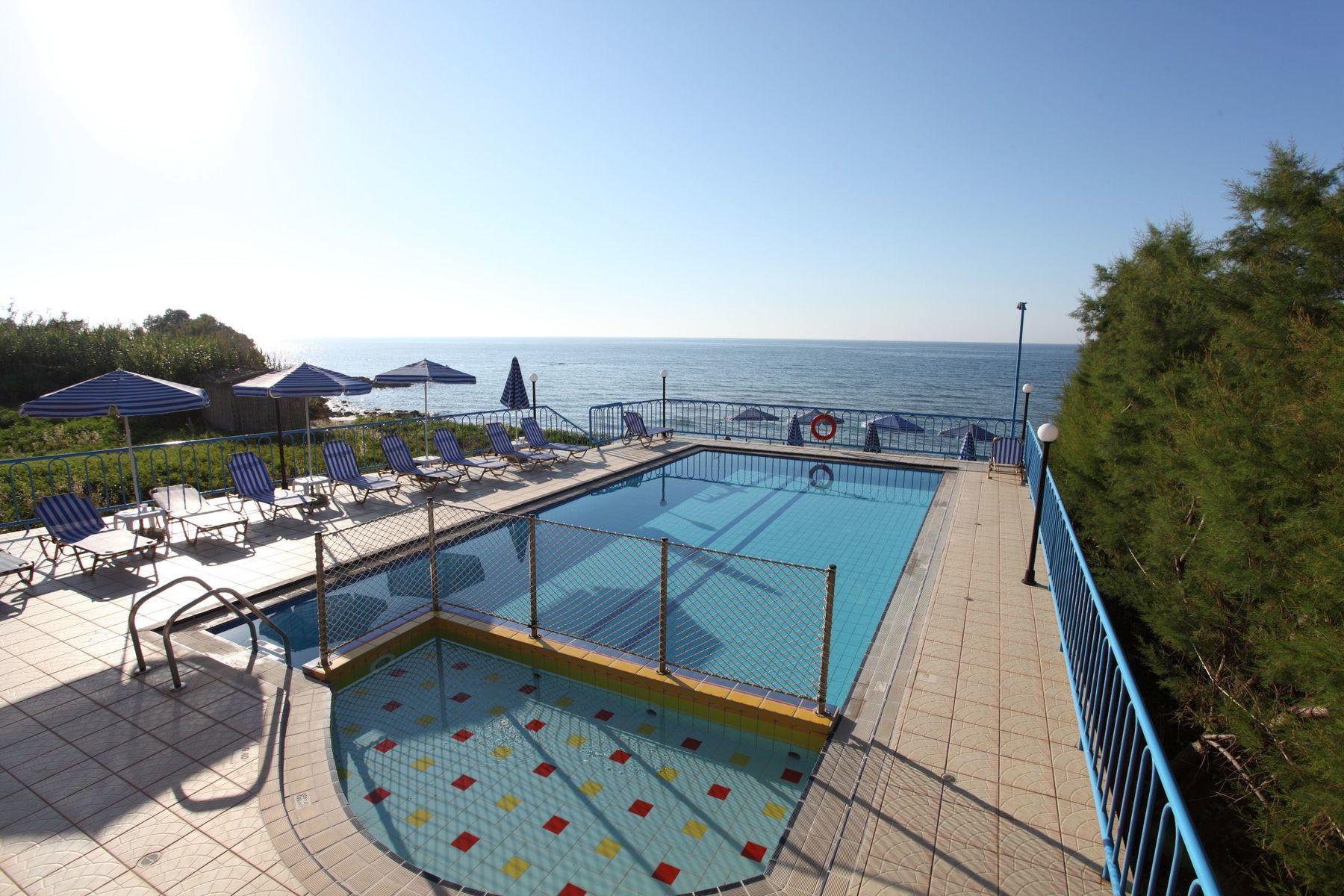 Danaos Beach Apartments 1