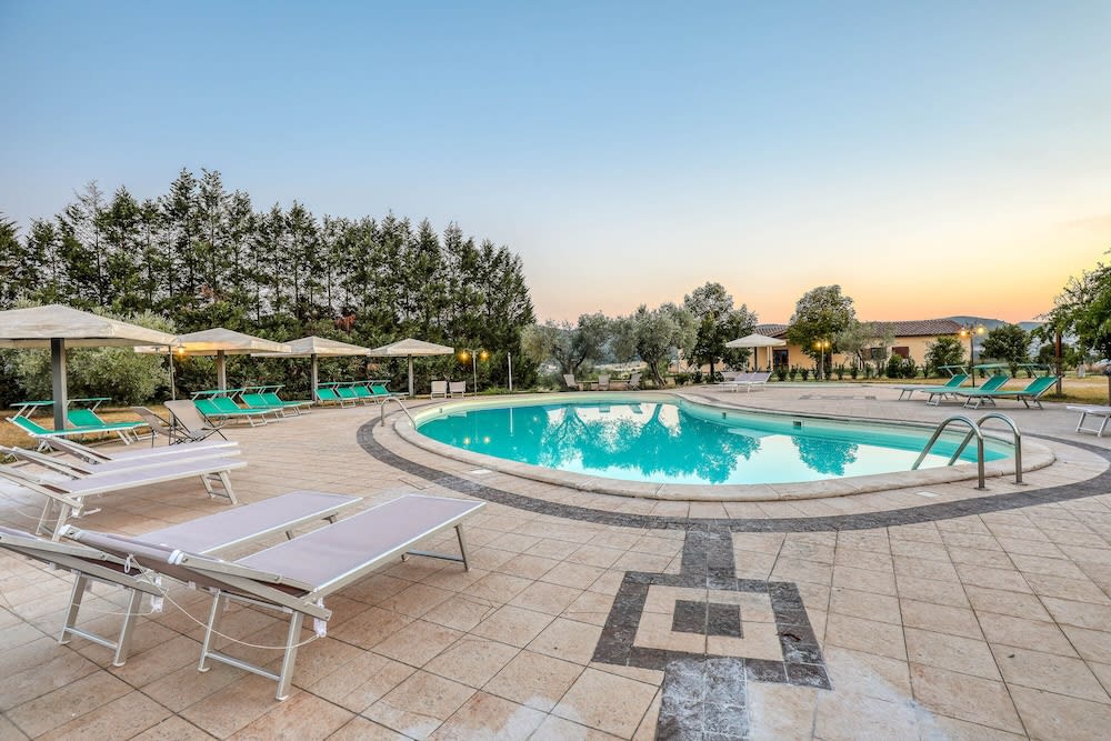 Agriturismo Regno Verde 1