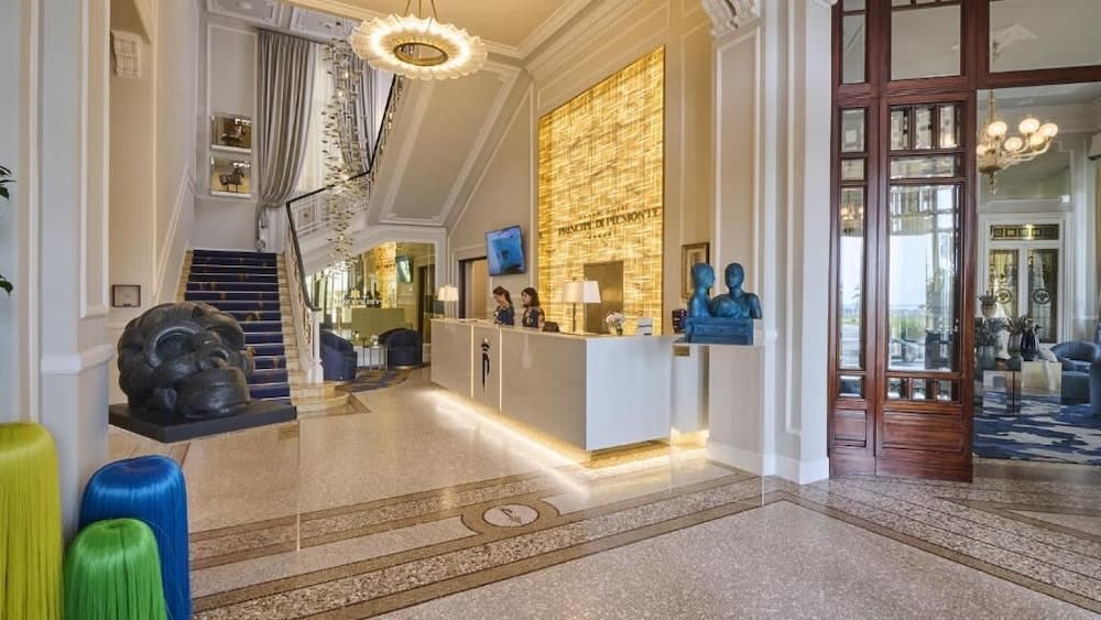 Grand Hotel Principe Di Piemonte 2
