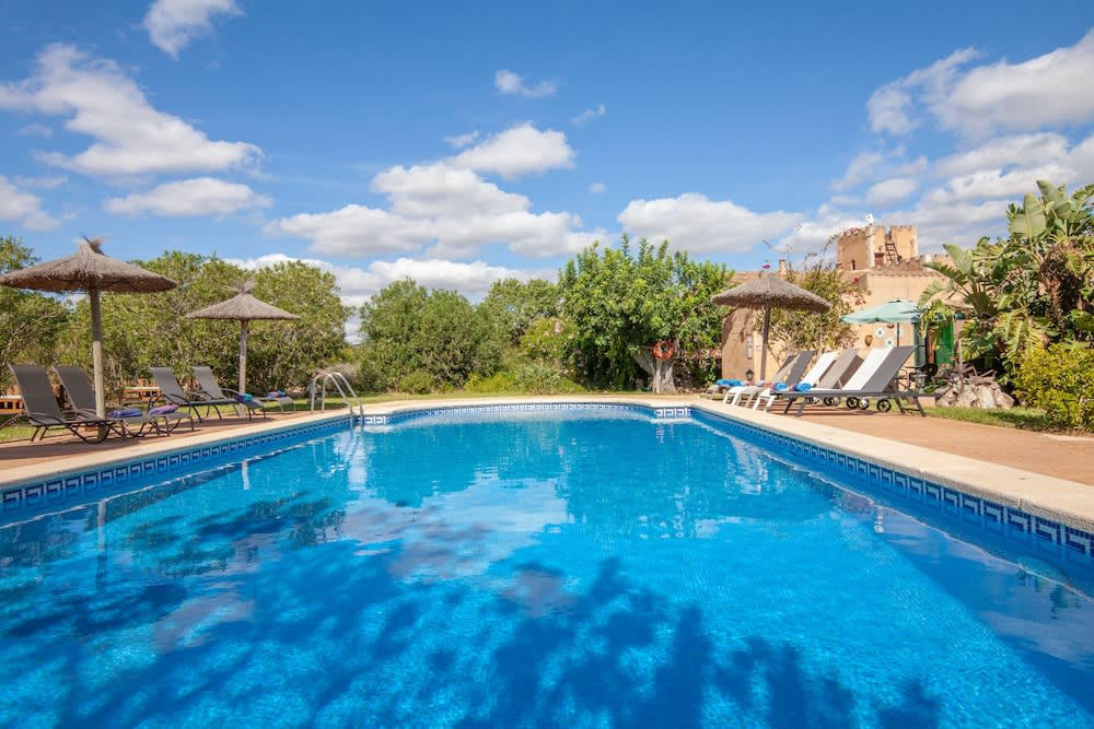 Finca Son Marimon - Adults Only 1
