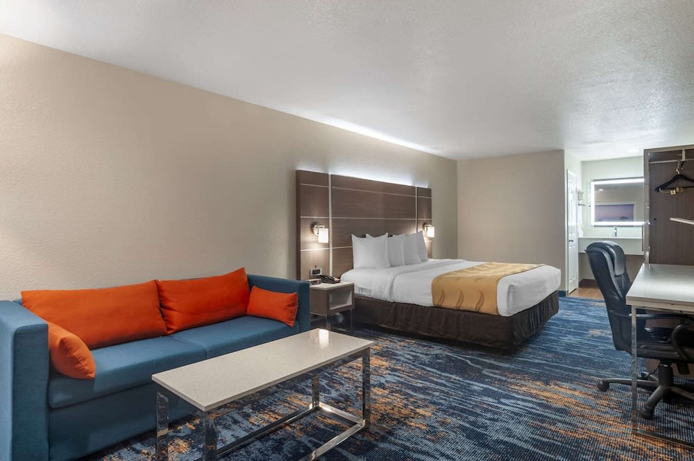 Quality Inn Blythe I-10 1