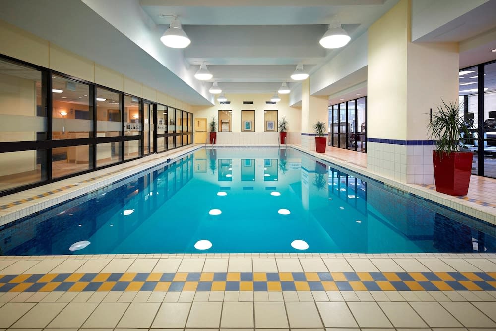 Ottawa Marriott Hotel 1