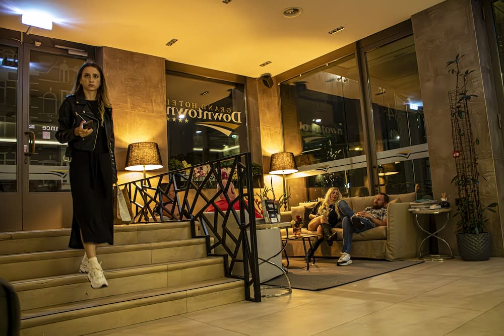 Grand Hotel Downtown 3